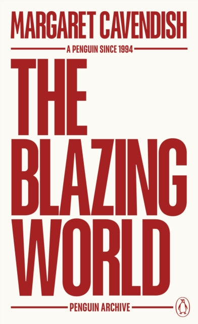 The Blazing World - 9780241746813