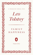 Family Happiness - 9780241746936