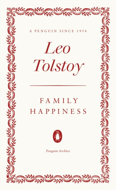 Family Happiness - 9780241746936