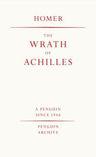 The Wrath of Achilles - 9780241746943