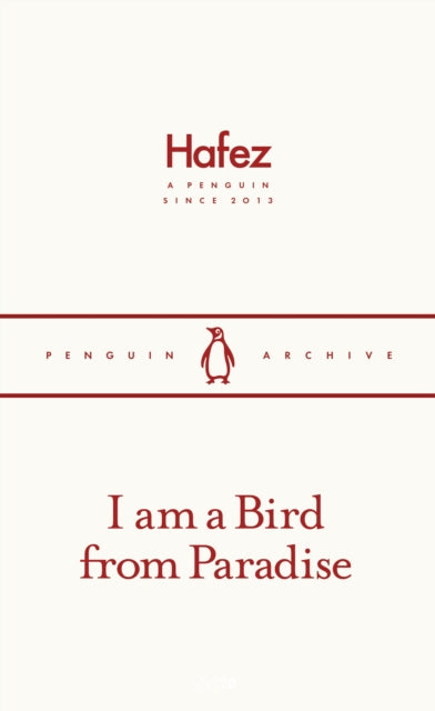 I am a Bird from Paradise - 9780241747254