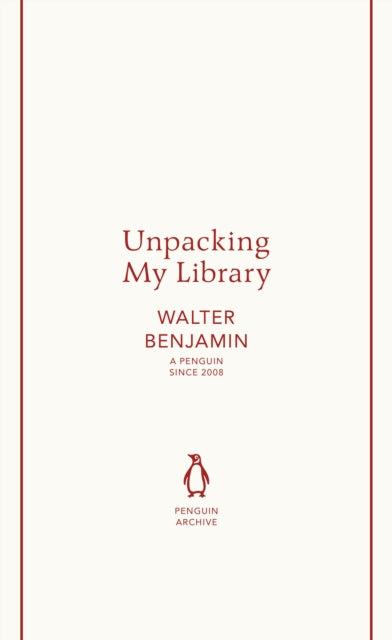 Unpacking My Library - 9780241747261