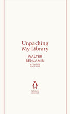 Unpacking My Library - 9780241747261