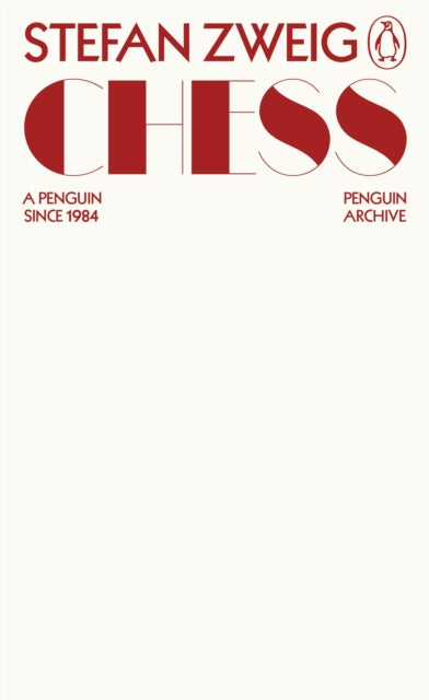 Chess : A Novel - 9780241747292