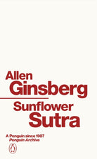 Sunflower Sutra - 9780241752180