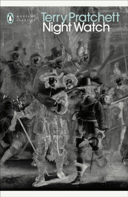 Night Watch - 9780241759011