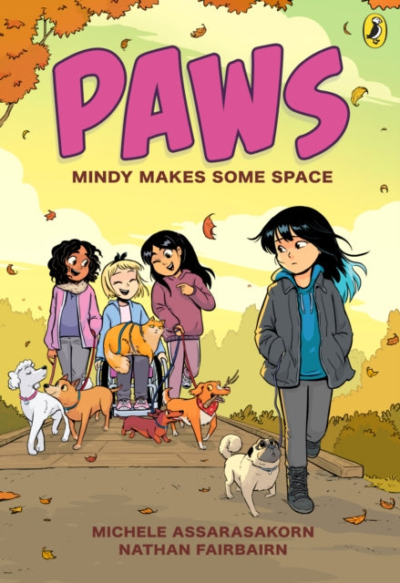 PAWS: Mindy Makes Some Space - 9780241759721