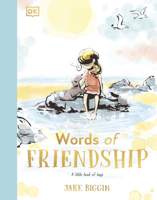 Words of Friendship : A Little Book of Hugs - 9780241760635