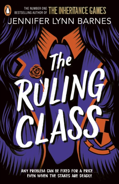 The Ruling Class - 9780241763070