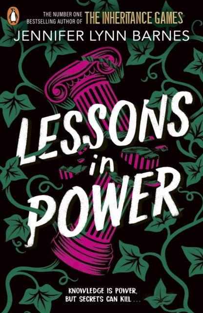 Lessons in Power - 9780241763124