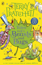 Tales of Beasts and Bugs - 9780241763612