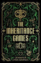 The Inheritance Games - 9780241764022