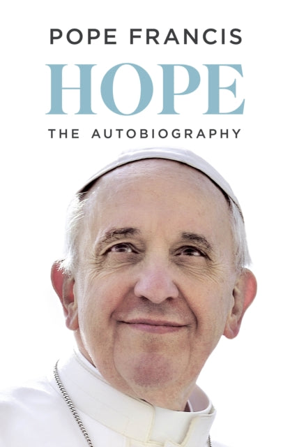 HOPE : The Autobiography - 9780241764107