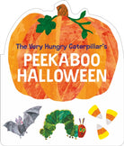 The Very Hungry Caterpillar's Peekaboo Halloween - 9780241771167