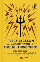 Percy Jackson and the Olympians: The Lightning Thief - 9780241777480