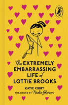 The Extremely Embarrassing Life of Lottie Brooks - 9780241777527