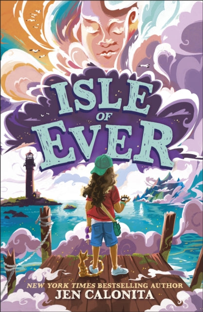 Isle of Ever - 9780241777640