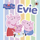 Peppa Pig: Evie - 9780241781159
