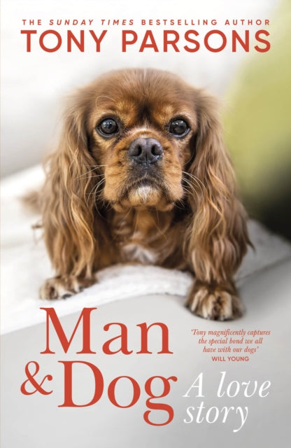 Man & Dog : A Love Story