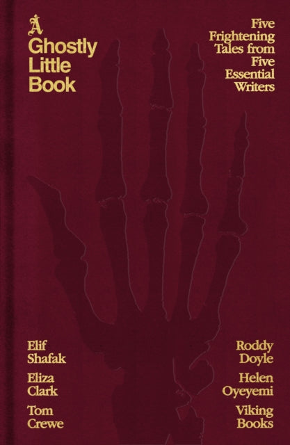 A Ghostly Little Book : Five Frightening Tales from Five Essential Writers