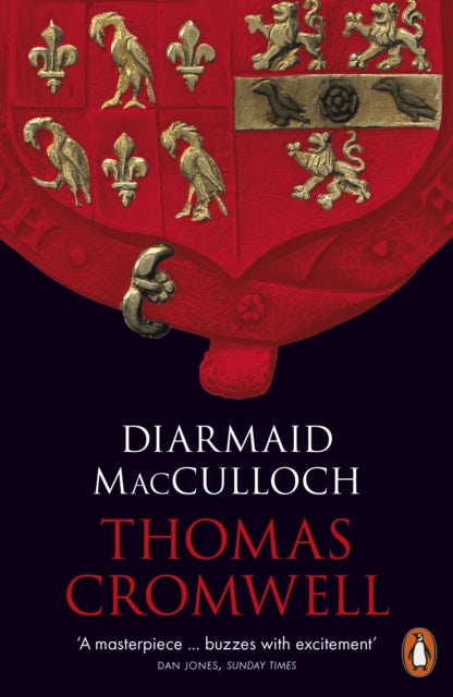 Thomas Cromwell : A Life - 9780241952337