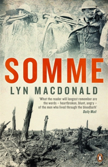 Somme - 9780241952382