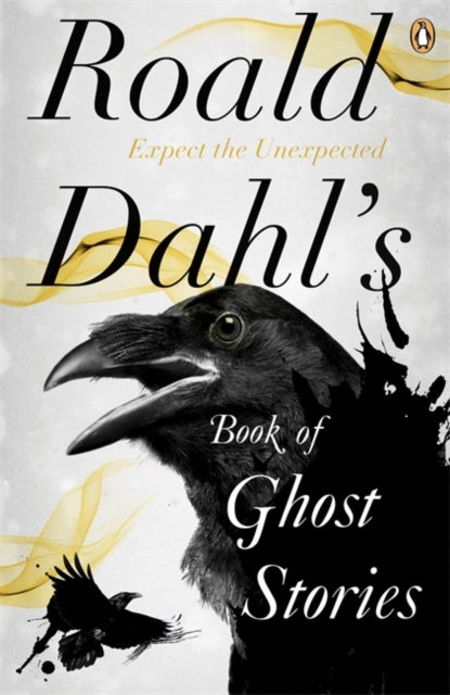Roald Dahl's Book of Ghost Stories - 9780241955710