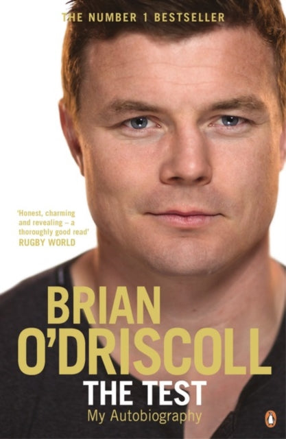 The Test : My Autobiography - 9780241962688