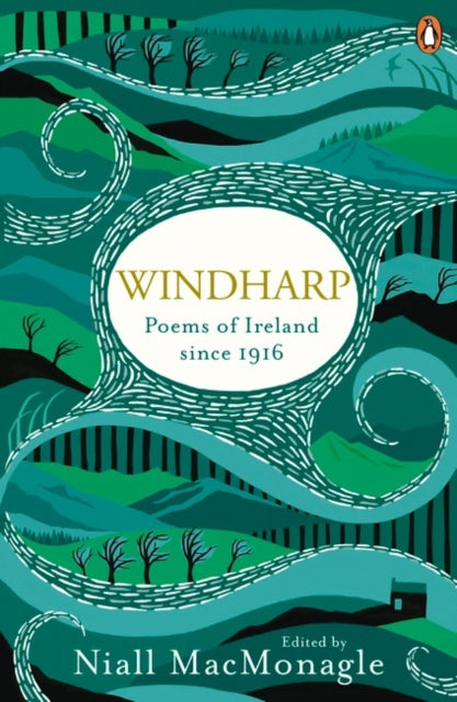 Windharp : Poems of Ireland since 1916 - 9780241966792