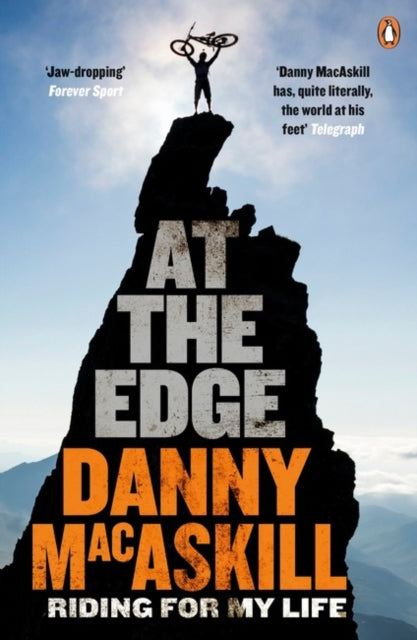 At the Edge : Riding for My Life - 9780241973264