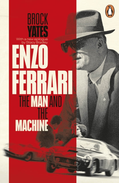 Enzo Ferrari : The Man and the Machine - 9780241977163
