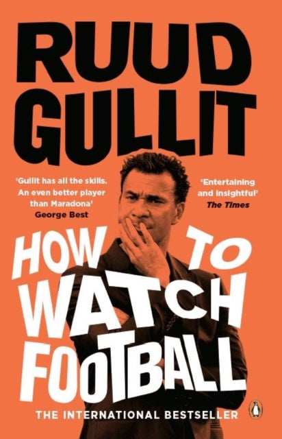 How To Watch Football - 9780241978009