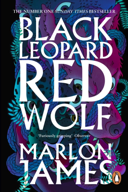 Black Leopard, Red Wolf : Dark Star Trilogy Book 1 - 9780241981856