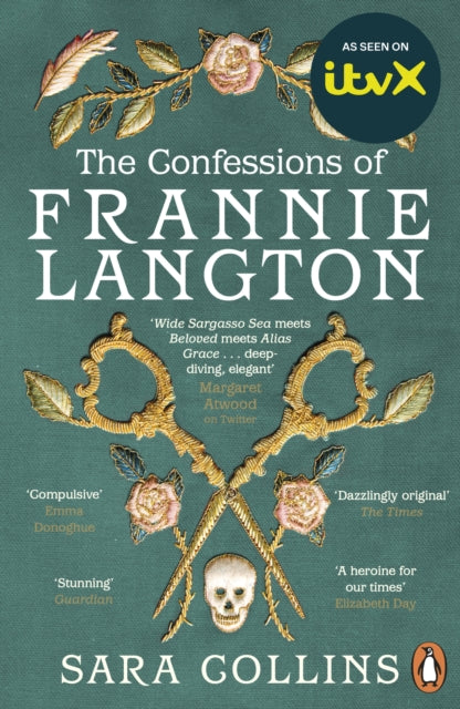 The Confessions of Frannie Langton : Now a major new series with ITVX - 9780241984017