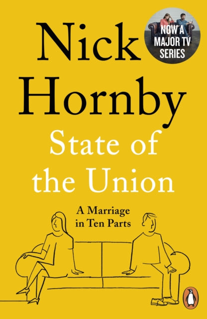 State of the Union : A Marriage in Ten Parts - 9780241987797
