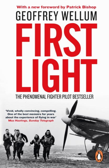 First Light : The Phenomenal Fighter Pilot Bestseller - 9780241987841