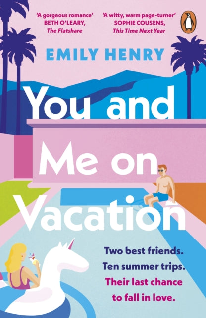 You and Me on Vacation - 9780241992234