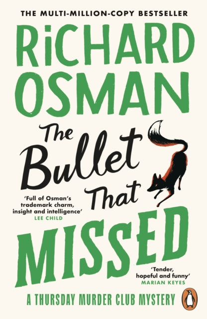 The Bullet That Missed : (The Thursday Murder Club 3)