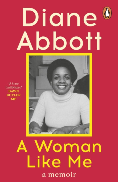 A Woman Like Me : A Memoir - 9780241993668