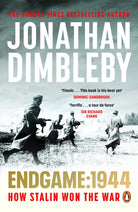 Endgame 1944 : How Stalin Won The War - 9780241993712