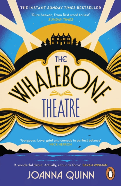 The Whalebone Theatre - 9780241994146