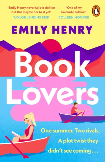 Book Lovers - 9780241995341