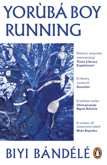 Yoruba Boy Running - 9780241995464