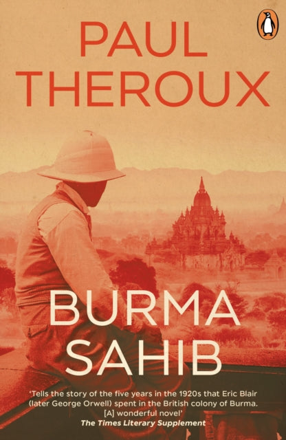 Burma Sahib - 9780241998953