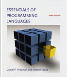 Essentials of Programming Languages - 9780262062794