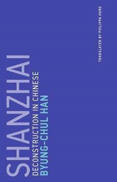 Shanzhai : Deconstruction in Chinese Volume 8 - 9780262534369