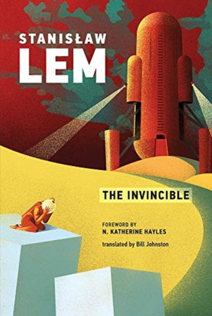 The Invincible - 9780262538473