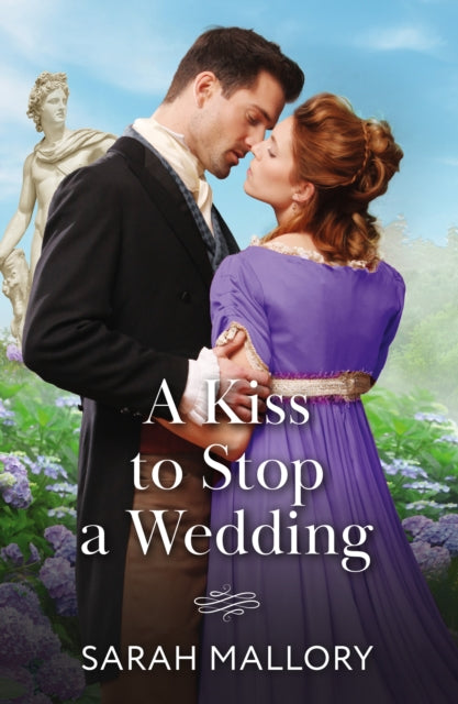 A Kiss To Stop A Wedding - 9780263345216