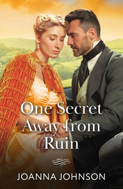 One Secret Away From Ruin - 9780263345223