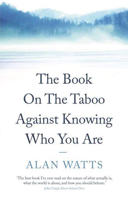 The Book on the Taboo Against Knowing Who You Are - 9780285638532